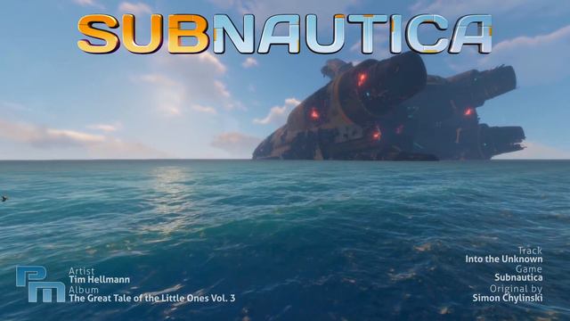 Subnautica - Into The Unknown (Remix) - Tim Hellmann смотреть онлайн