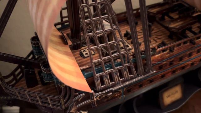 Cubic Fun. SAN FELIPE 1690