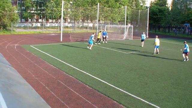 Дивизион Германова - Высшая лига 5x5 1 тайм смотреть онлайн