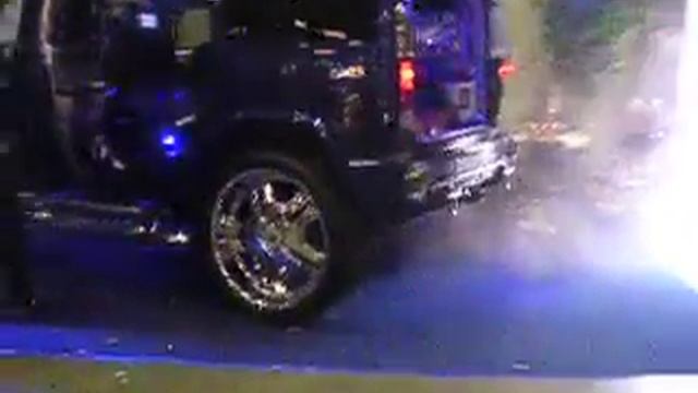 100% Tuning Hummer смотреть онлайн