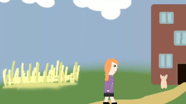 куда же она идёт? спасибо за 1 подписчика🌾 смотреть онлайн