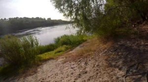 Как поймать одну щуку дважды. Бережок. Часть2