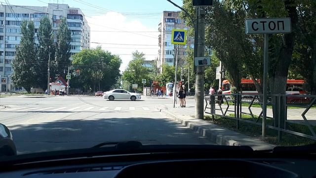 Движение в г.Самара смотреть онлайн