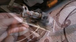 замена таймера оттайки холодильника