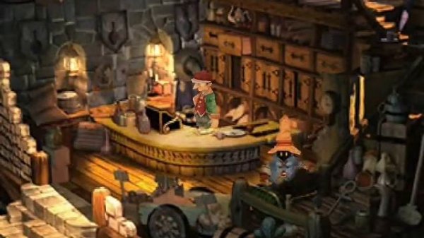 Lets Play Final Fantasy IX Part 2 - Exploring Alexandria