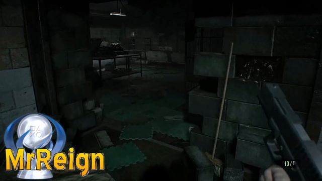 RESIDENT EVIL 7 BIOHAZARD - HOW TO GET THE SHOTGUN & SCORPION KEY LOCATION смотреть онлайн