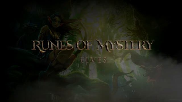 Runes Of Mystery: Elves