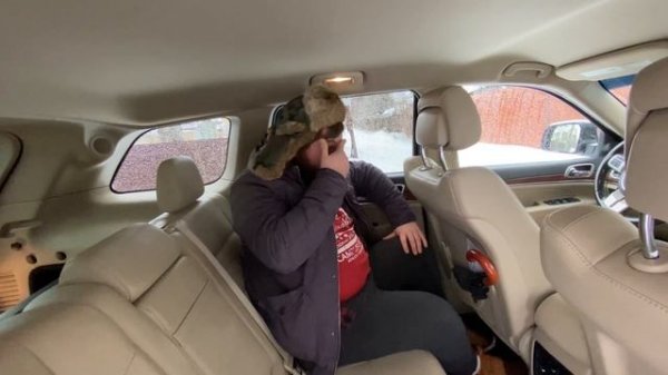 Jeep Grand Cherokee 2012 года. Обзор на Джип Гранд Чероки WK2 с бензиновым мотором 3.6.