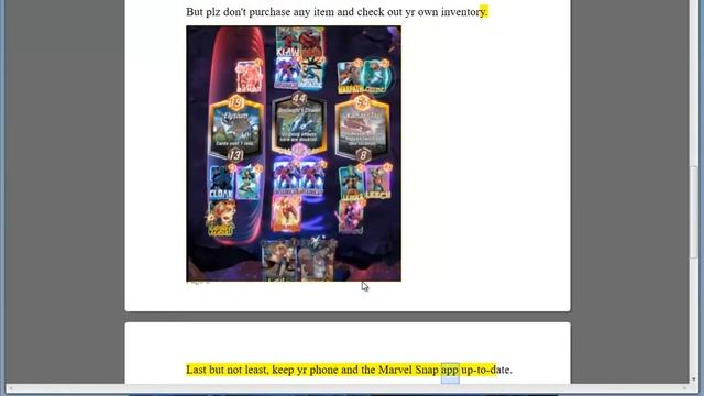 Fix Marvel Snap Google Payment Error смотреть онлайн