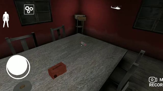 GRANNY CHAPTER 2 PART TWO HELICOPTER ENDING💀👻 смотреть онлайн
