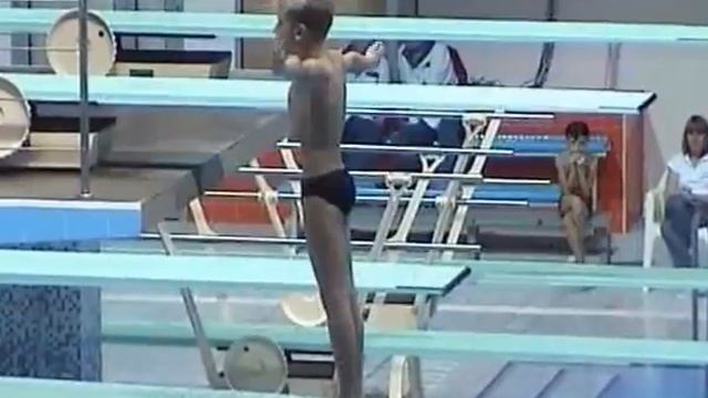Невская Волна прыжки в воду смотреть онлайн
