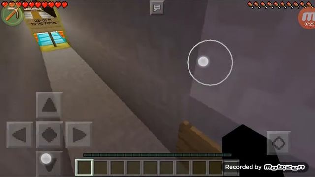 Прохождение карт #34. Карта #22. Pakour_Adventure_2. смотреть онлайн