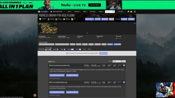 How to install Skyrim Parallax Road textures Amazing looking roads!!