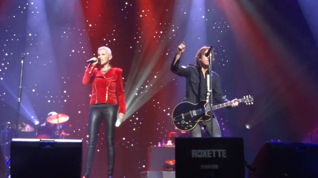 Roxette - Listen To Your Heart - Vancouver Concert - 10/02/2012