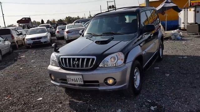 [Autowini.com] 2001 Hyundai Terracan JX250 4WD A/T (YD Trading) смотреть онлайн