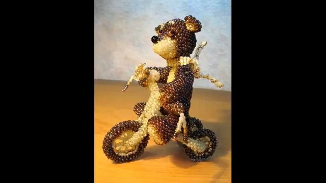 поделки из бисера / поделки своими руками смотреть онлайн