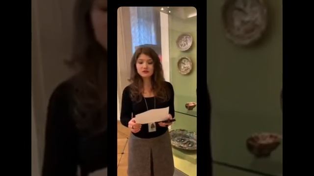 "Сельские глины" Бернара Палисси. Рассказывает Лилия Галимова. Прямые эфиры Эрмитажа. смотреть онлайн