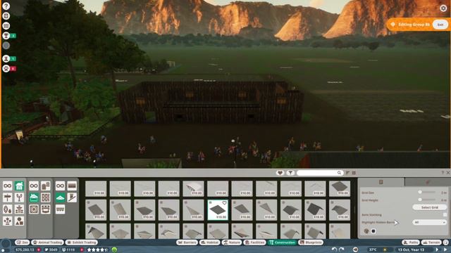 Planet Zoo - Hunter Valley Zoo #7 - Speed Build Frog Exhibit - Franchise Mode смотреть онлайн