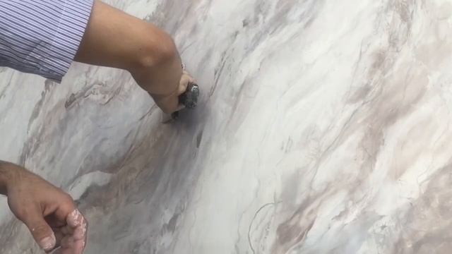 ♻️Так Вы НИКОГДА НЕ УЗНАЛИ БЫ О СУДЬБЕ декоратора | Венецианская штукатурка смотреть онлайн