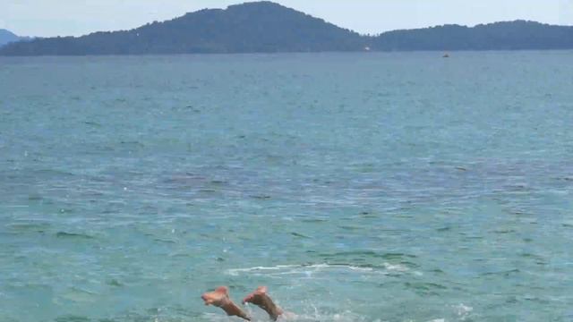 Ко Чанг красив с разных сторон. Мангровый лес. Заповедник. Обзор жилья. смотреть онлайн