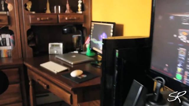 Samsung Syncmaster 20" LED 350 Series Monitor Unboxing - S20B350 | Raymond Strazdas смотреть онлайн