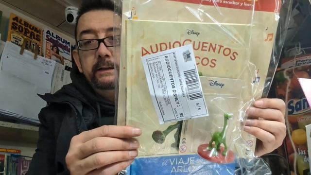 MARTES 6 FEBRERO. Día de #colecciones y #coleccionables y #revistas #mensuales смотреть онлайн