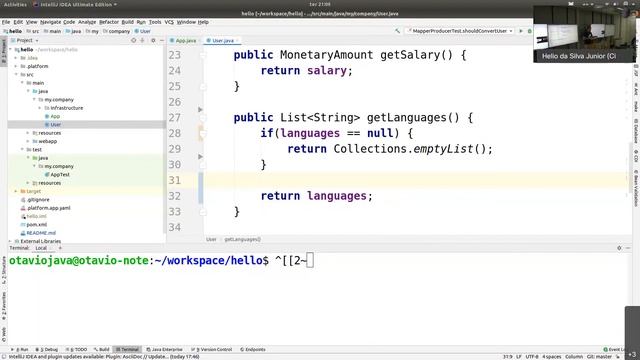 Architecting Cloud Computing Solutions with Java - Otavio Santana смотреть онлайн