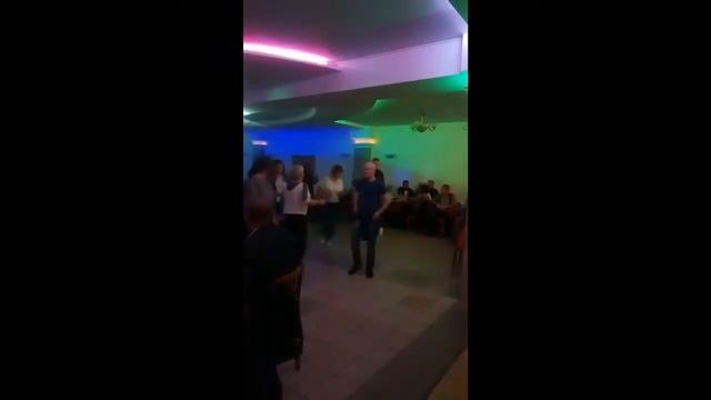 Морской танец в Доме Культуры ЧЭРЗ смотреть онлайн