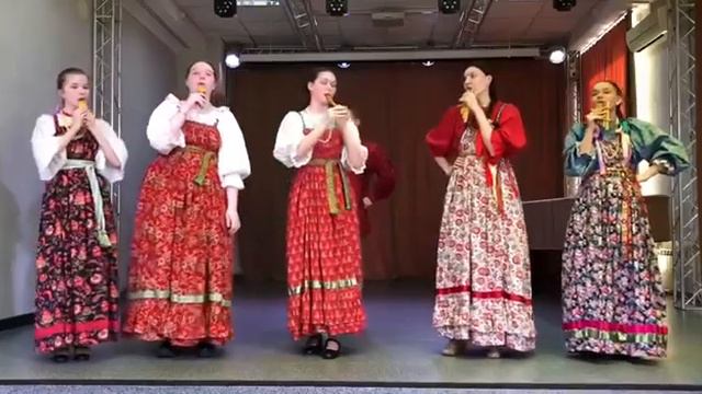 Рнп «Пошли девки на работу» шуточная, Кемеровская область смотреть онлайн