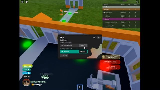 !НАШЛИ СУПЕРФРУКТ! ⚔️ 2 Player Evolution Tycoon ? 3 часть смотреть онлайн