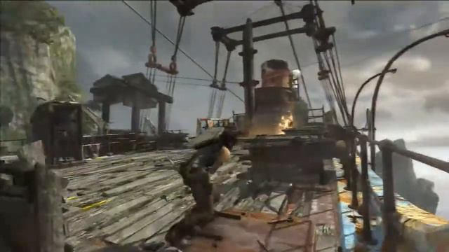 TOMB RAIDER ESPAÑOL PS3 CAP 6 смотреть онлайн