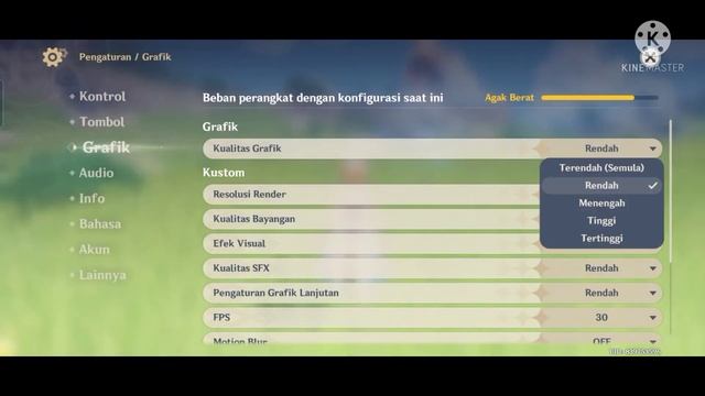 TEST GENSHIN IMPACT LOW SETTING (MEDIATEK HELIO G85) смотреть онлайн