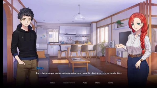 Goodbye Eternity 0.7.9 espanol/english for Android/pc device