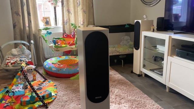 Monitor Audio Silver 200 6G User Review and Close Up. Best Budget Floor Standers Under £500 смотреть онлайн