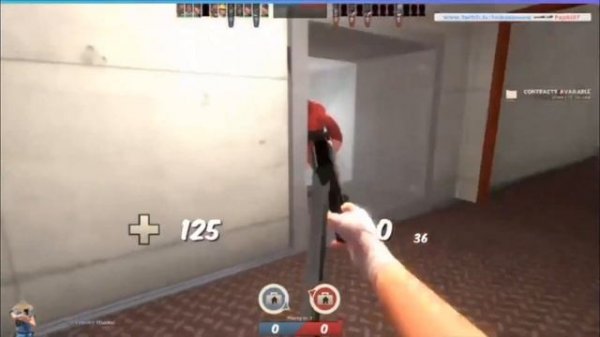 23 minutes of streamsniping.