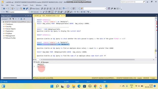 PART-16 | Appian Interview Question | SQL INTERVIEW | TOP 10 SQL interview questions смотреть онлайн