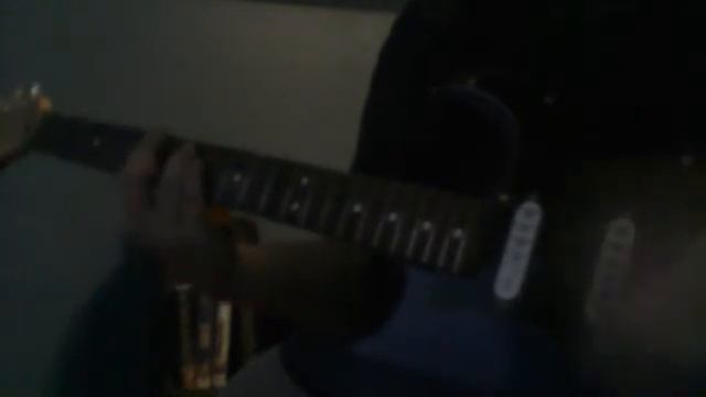 Green Day Basket Case guitar cover to a tee смотреть онлайн