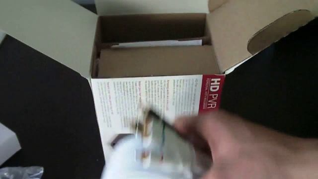 Hauppauge HD-PVR (Unboxing) смотреть онлайн