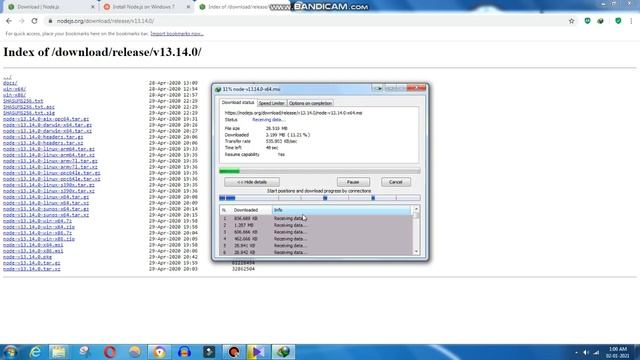 How To Install Nodejs in Windows 7 without Errors смотреть онлайн