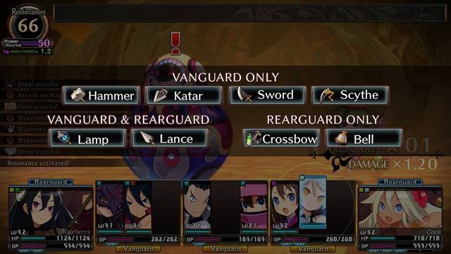 Labyrinth of Refrain: Coven of Dusk - Exploring The Labyrinth (Overview Part 2) смотреть онлайн