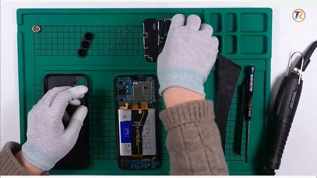 Samsung Galaxy M14 Assembly ⚡6000mAh Battery, 5nm Processor & More смотреть онлайн