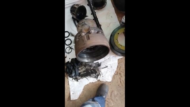 Ремонт тормозов 5 тонного вилочного погрузчика смотреть онлайн