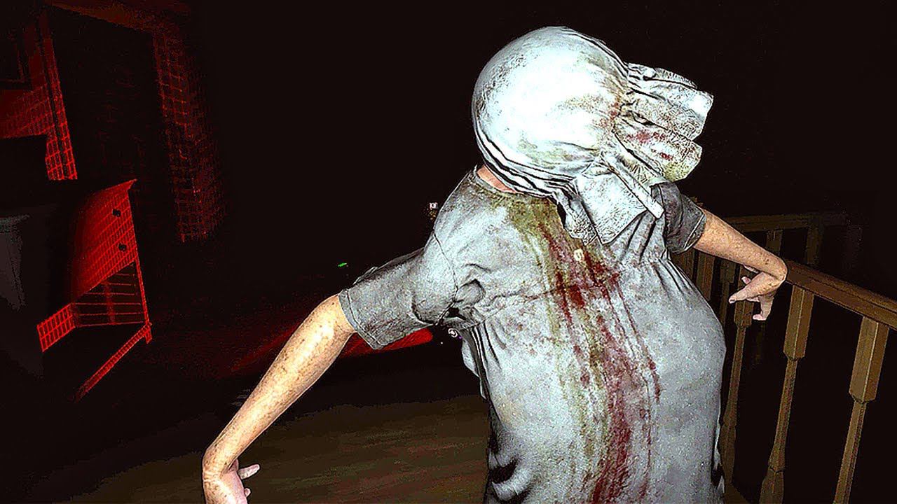 ТРАГИЧНЫЙ ИСХОД | GHOST EXILE смотреть онлайн