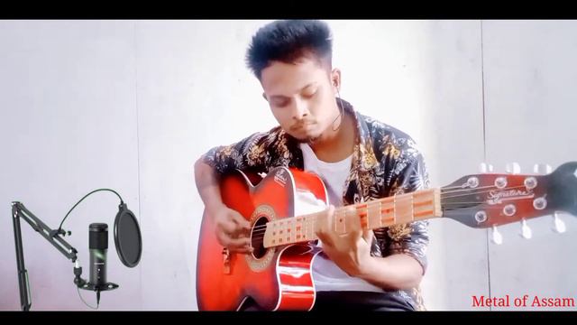 Unholy Confessions acoustic guitar cover смотреть онлайн