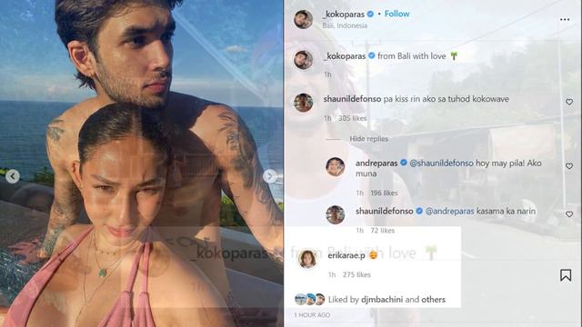 REALSCORE Kina Kobe Paras at Erika Poturnak, ALAMIN | Philippine Showbiz Forum смотреть онлайн