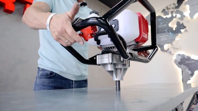 Обновленный мотобур МБ-70! Новинка! смотреть онлайн