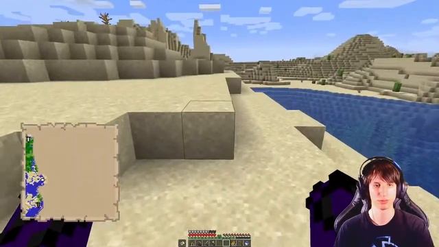 It's Here! Minecraft 1.17 Part 1 смотреть онлайн