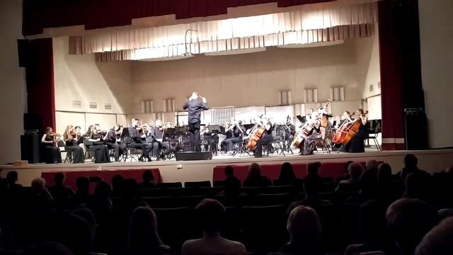 Сен-Санс Пляска смерти смотреть онлайн