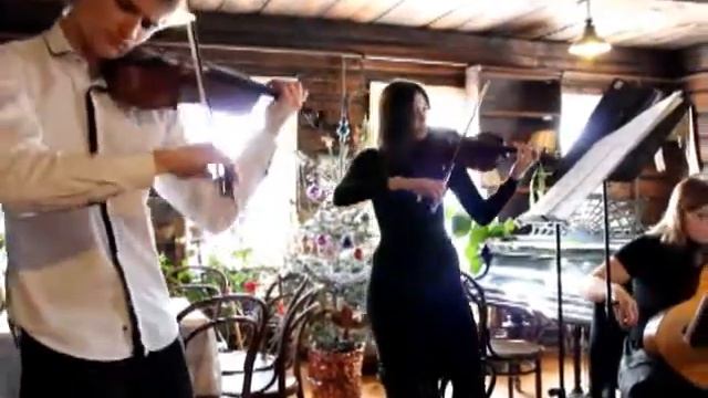 Квартет "432" Vivaldi смотреть онлайн