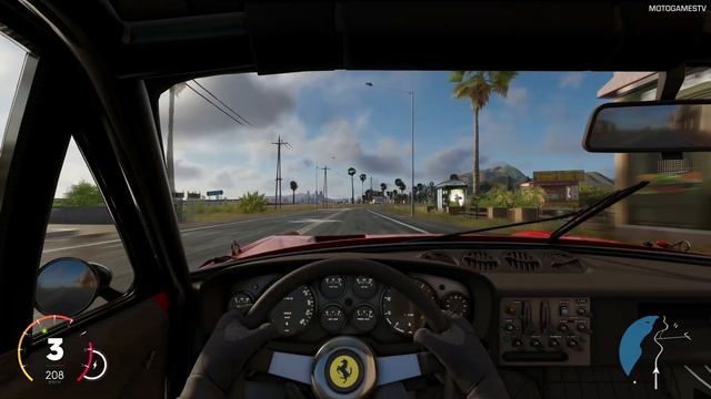 The Crew 2 - 1971 Ferrari 365 GTB4 Competizione Gameplay [4K] смотреть онлайн